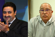 قيوح واخشيشن في رئاسة غرفتي البرلمان缩略图