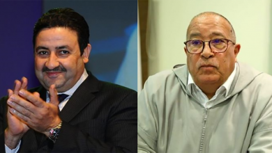 قيوح واخشيشن في رئاسة غرفتي البرلمان缩略图