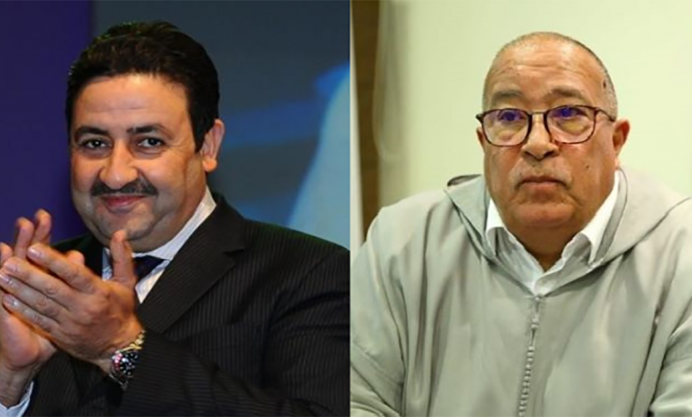 قيوح واخشيشن في رئاسة غرفتي البرلمان缩略图 قيوح واخشيشن في رئاسة غرفتي البرلمان缩略图