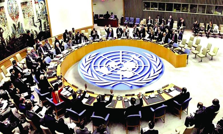 فرنسا تؤيد توسيع نطاق عضوية مجلس الأمن الدولي缩略图 فرنسا تؤيد توسيع نطاق عضوية مجلس الأمن الدولي缩略图