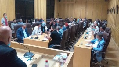 مجلس جماعة وجدة: مستشار يقدم طعنا قانونيا ضد طغيان العقلية الذكورية缩略图