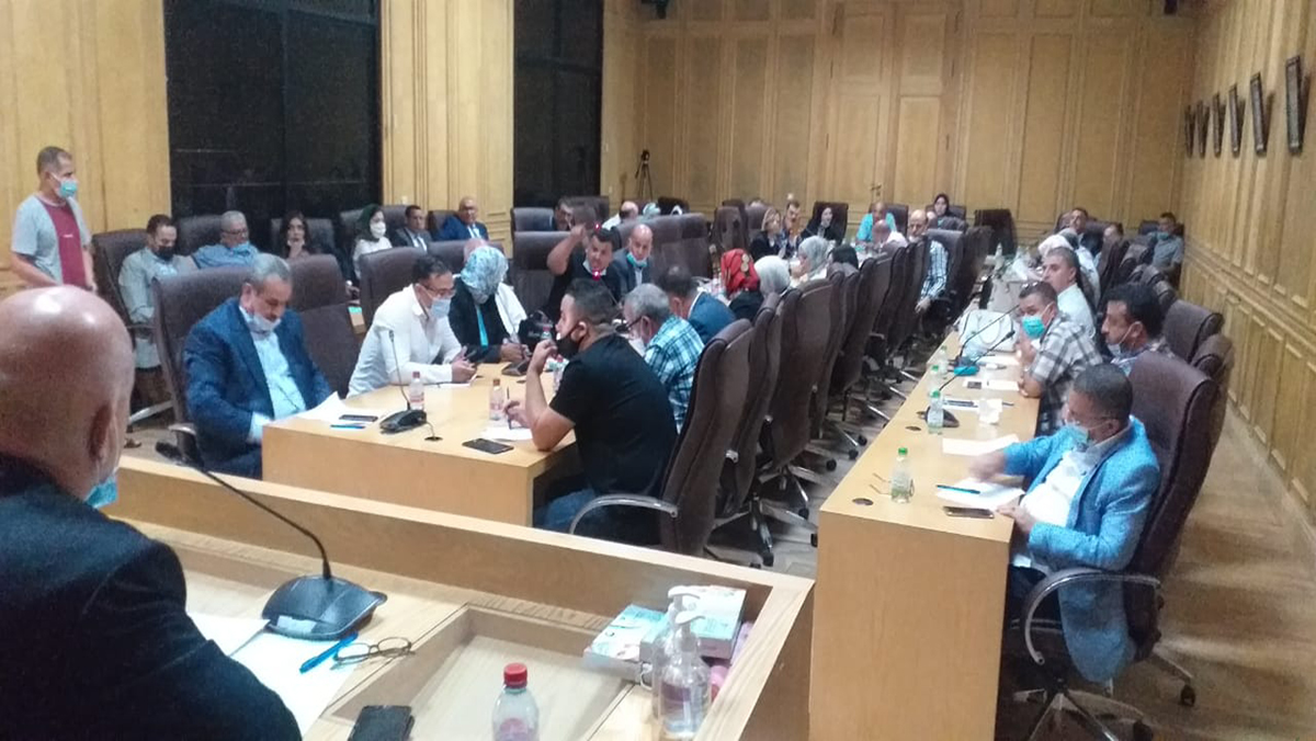 مجلس جماعة وجدة: مستشار يقدم طعنا قانونيا ضد طغيان العقلية الذكورية缩略图