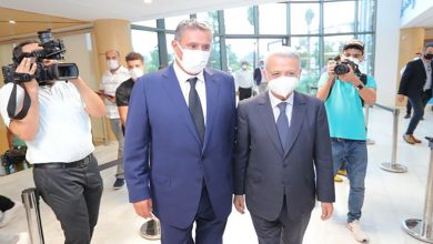 مشاورات تشكيل الحكومة… ساجد يؤكد بعد لقاء أخنوش “مستعدون للمشاركة”缩略图 مشاورات تشكيل الحكومة… ساجد يؤكد بعد لقاء أخنوش “مستعدون للمشاركة”缩略图