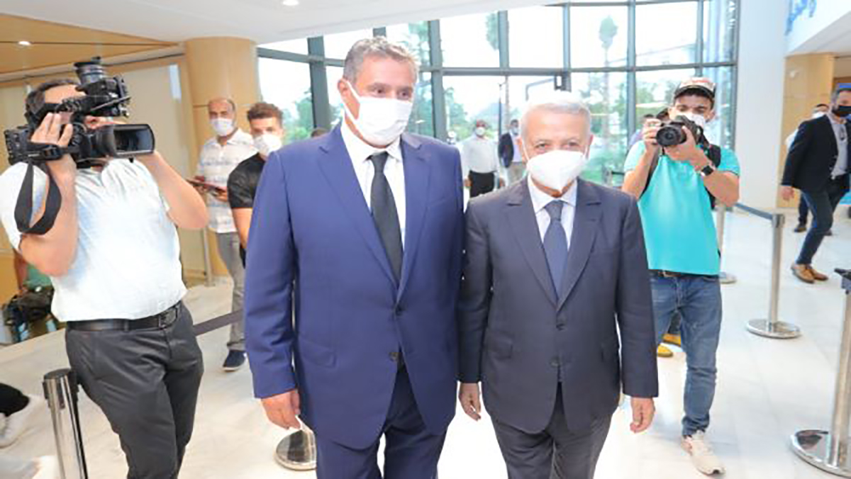 مشاورات تشكيل الحكومة… ساجد يؤكد بعد لقاء أخنوش “مستعدون للمشاركة”缩略图