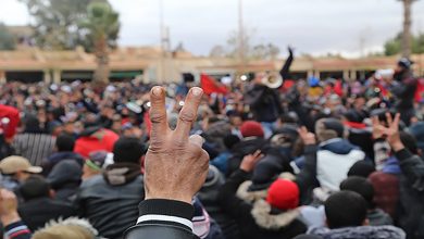شحلال محمد ينتخب رسميا رئيسا لمجلس عمالة جرادة، ولفتيت يهنئ نشطاء جرادة缩略图