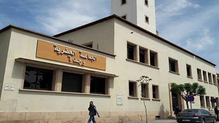 الحسين انضيف : صوت وجدة أمانة