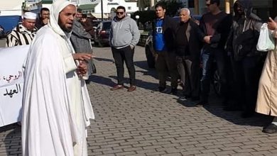 وزارة الأوقاف تكشف سبب إدانة إمام مسجد بسنتين حبسا نافذا缩略图