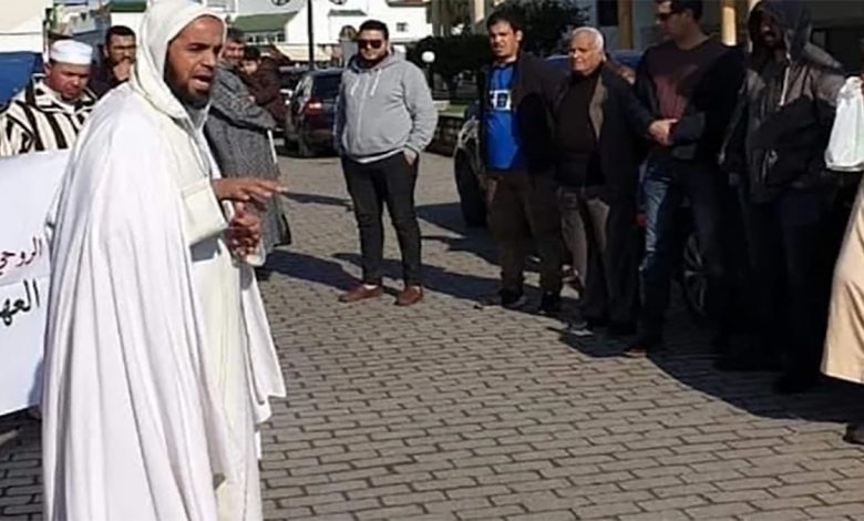 وزارة الأوقاف تكشف سبب إدانة إمام مسجد بسنتين حبسا نافذا缩略图 وزارة الأوقاف تكشف سبب إدانة إمام مسجد بسنتين حبسا نافذا缩略图