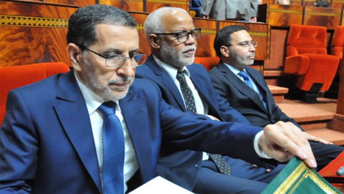 يتيم يكشف أسباب رفض العثماني لقاء أخنوش缩略图