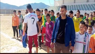 نادي أمل ميضار بطلا لدوري الصداقة في نسخته الأولى缩略图