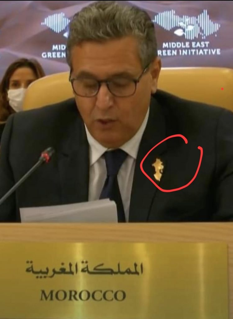 لماذا سكت رئيس الحكومة على اعتماد خريطة مبتورة للمغرب في القمة الخضراء بالسعودية؟插图 لماذا سكت رئيس الحكومة على اعتماد خريطة مبتورة للمغرب في القمة الخضراء بالسعودية؟插图