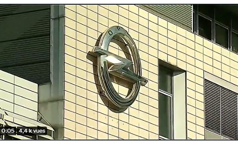 العملاق الألماني Stellantis يقرر نقل Opel إلى المغرب ..缩略图 العملاق الألماني Stellantis يقرر نقل Opel إلى المغرب ..缩略图