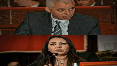 في الاشواط الاضافية : آيت الطالب يعفي نبيلة الرميلي من منصبها缩略图 في الاشواط الاضافية : آيت الطالب يعفي نبيلة الرميلي من منصبها缩略图