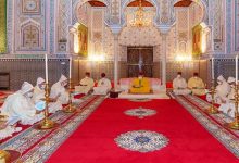 أمير المؤمنين يحيي ليلة المولد النبوي الشريف缩略图