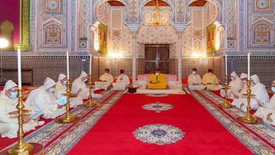 أمير المؤمنين يحيي ليلة المولد النبوي الشريف缩略图