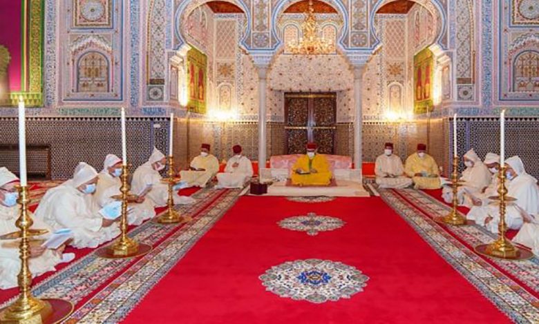 أمير المؤمنين يحيي ليلة المولد النبوي الشريف缩略图 أمير المؤمنين يحيي ليلة المولد النبوي الشريف缩略图