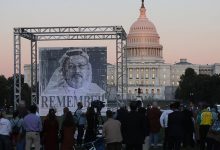 خاشقجي أمام الكونغرس روح بلا جسد.. وخديجة لبايدن: متى تفي بوعدك؟缩略图