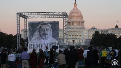 خاشقجي أمام الكونغرس روح بلا جسد.. وخديجة لبايدن: متى تفي بوعدك؟缩略图