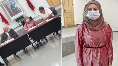 إدارية وجدة تلغي انتخاب رئيسة مجلس السعيدية缩略图