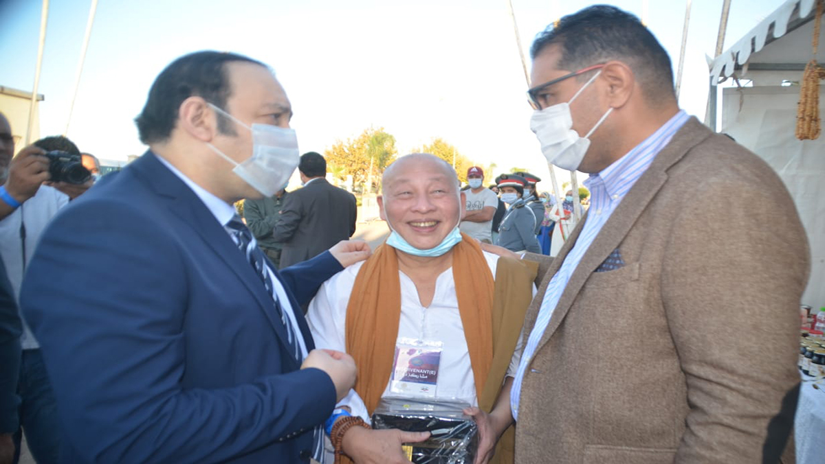 إسدال الستار على فعاليات الدورة 16 للملتقى العالمي للتصوف缩略图