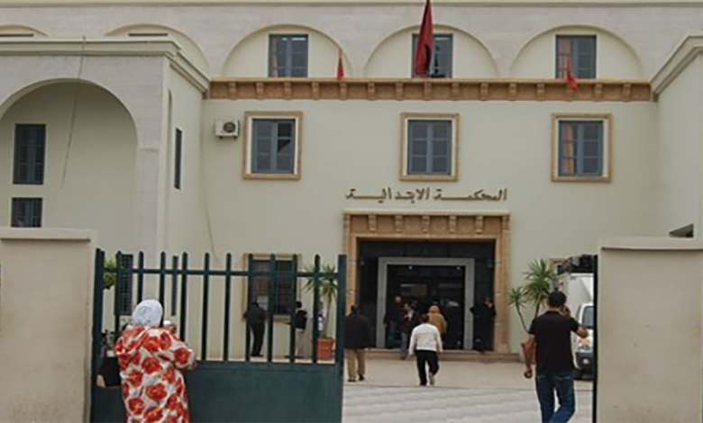 ابتدائية وجدة تؤجل النظر في ملف مزوري اختبارات وشواهد “كورونا”缩略图 ابتدائية وجدة تؤجل النظر في ملف مزوري اختبارات وشواهد “كورونا”缩略图