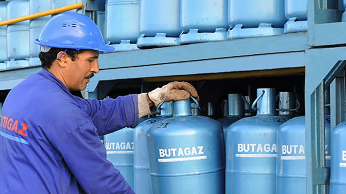 ارتفاع الاستهلاك الوطني لغاز البوتان بـ80 مليون قنينة في ظرف 10 سنوات缩略图