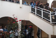 اعتداء “قاعديين” على طالب من “الإخوان” داخل كلية الآداب بالقنيطرة缩略图