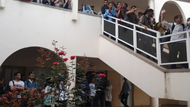 اعتداء “قاعديين” على طالب من “الإخوان” داخل كلية الآداب بالقنيطرة缩略图