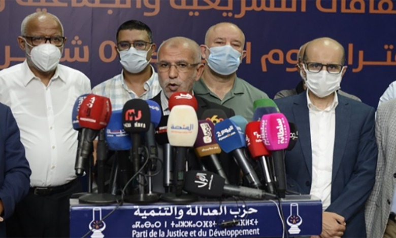 30 أكتوبر موعد اختيار خليفة العثماني على رأس العدالة والتنمية缩略图 30 أكتوبر موعد اختيار خليفة العثماني على رأس العدالة والتنمية缩略图