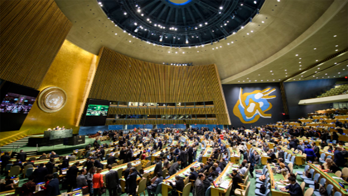 الأمم المتحدة: مبادرة الحكم الذاتي “الخيار الأكثر مصداقية”缩略图