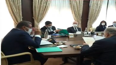 الحكومة تعقد مجلسا للحكومة برئاسة السيد عزيز أخنوش لتدارس الإجراءات التحضيرية لإعداد مشروع قانون المالية لسنة 2022缩略图 الحكومة تعقد مجلسا للحكومة برئاسة السيد عزيز أخنوش لتدارس الإجراءات التحضيرية لإعداد مشروع قانون المالية لسنة 2022缩略图