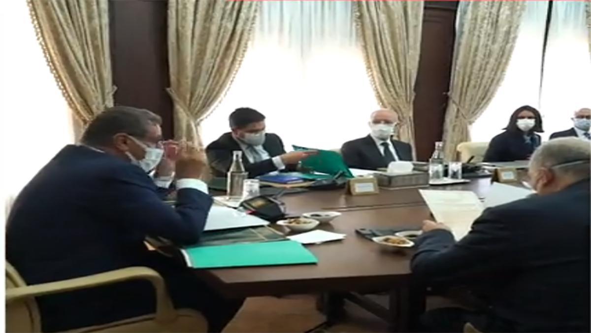 الحكومة تعقد مجلسا للحكومة برئاسة السيد عزيز أخنوش لتدارس الإجراءات التحضيرية لإعداد مشروع قانون المالية لسنة 2022缩略图