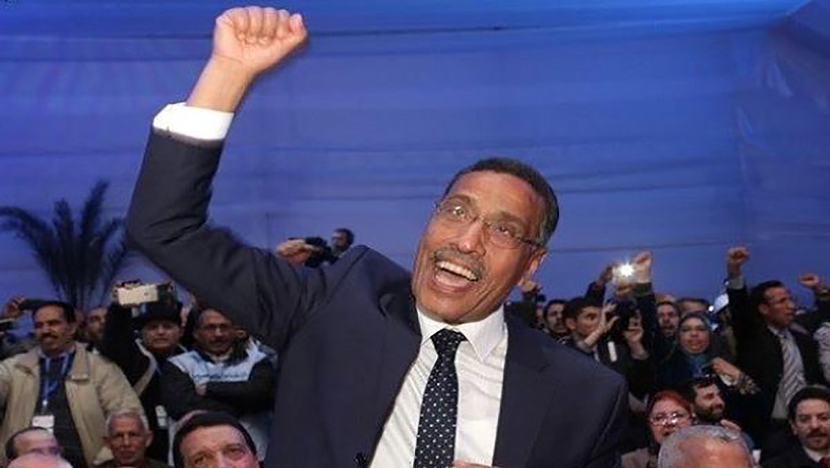 المجلس الوطني للاتحاد المغربي للشغل: يعلن ان نسبة يؤكد ان نسبة الاضراب كانت 84.5缩略图