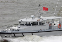 البحرية الملكية تعزز أسطولها بـ 15 دورية لخفر السواحل缩略图