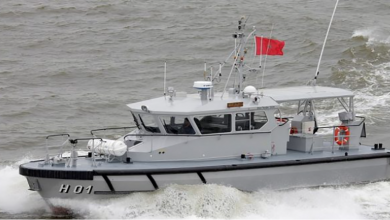 البحرية الملكية تعزز أسطولها بـ 15 دورية لخفر السواحل缩略图