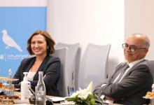 التحاق أربعة وزراء جدد بالمكتب السياسي للتجمع缩略图