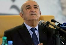 الجزائر نحو عرقلة العملية السياسية أية مباحثات سياسية قد يُطلقها المبعوث الجديد الأممي缩略图 الجزائر نحو عرقلة العملية السياسية أية مباحثات سياسية قد يُطلقها المبعوث الجديد الأممي缩略图