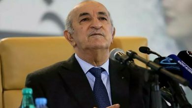 الجزائر نحو عرقلة العملية السياسية أية مباحثات سياسية قد يُطلقها المبعوث الجديد الأممي缩略图