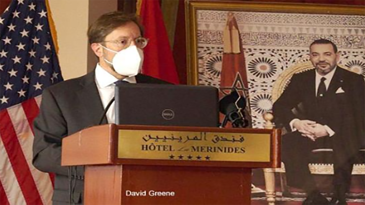 السفارة الأمريكية بالرباط تتطلع إلى العمل مع الحكومة الجديدة缩略图