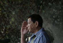 الفلبين.. دوتيرتي يعلن نيته اعتزال السياسة缩略图