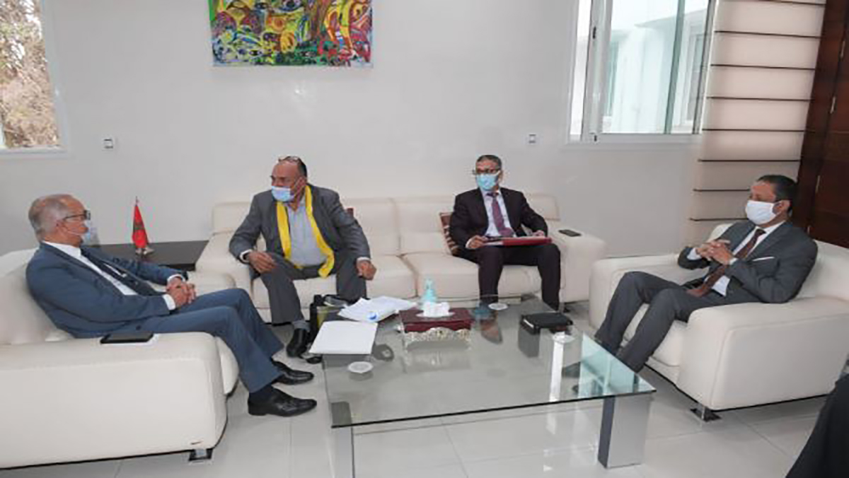 كدش: تكشف تفاصيل لقاء النقابة الوطنية للتعليم مع الوزير بنموسى缩略图