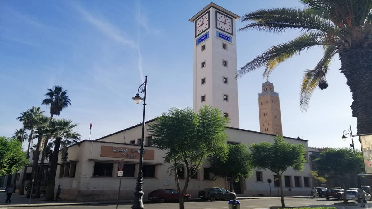 جماعة وجدة: رئيس واغلبيته يتنكرون لمسؤولياتهم نحو ساكنة المدينة缩略图