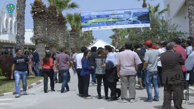 الرباط: جمعية الطلبة المهندسين بالمدرسة الوطنية للصناعة المعدنيه تطالب بتعليم حضوري مع فتح السكن الداخلي缩略图