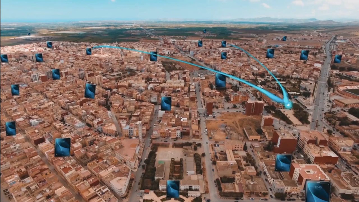 ريادة عاصمة الليمون  كأول مدينة رقمية ذكية بالمغرب缩略图