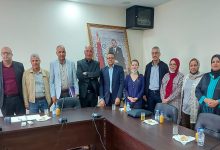 المركز الجهوي لمهن التربية والتكوين بوجدة: لقاء تواصلي تمهيدي لفعاليات الأسبوع الثقافي缩略图 المركز الجهوي لمهن التربية والتكوين بوجدة: لقاء تواصلي تمهيدي لفعاليات الأسبوع الثقافي缩略图
