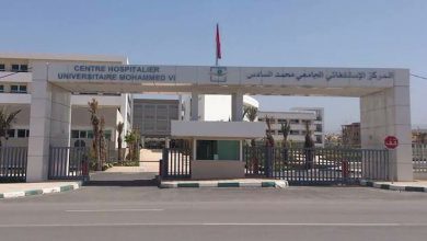 البروفيسور بدر سرجي مديرا عاما للمركز الإستشفائي الجامعي محمد السادس بوجدة..缩略图