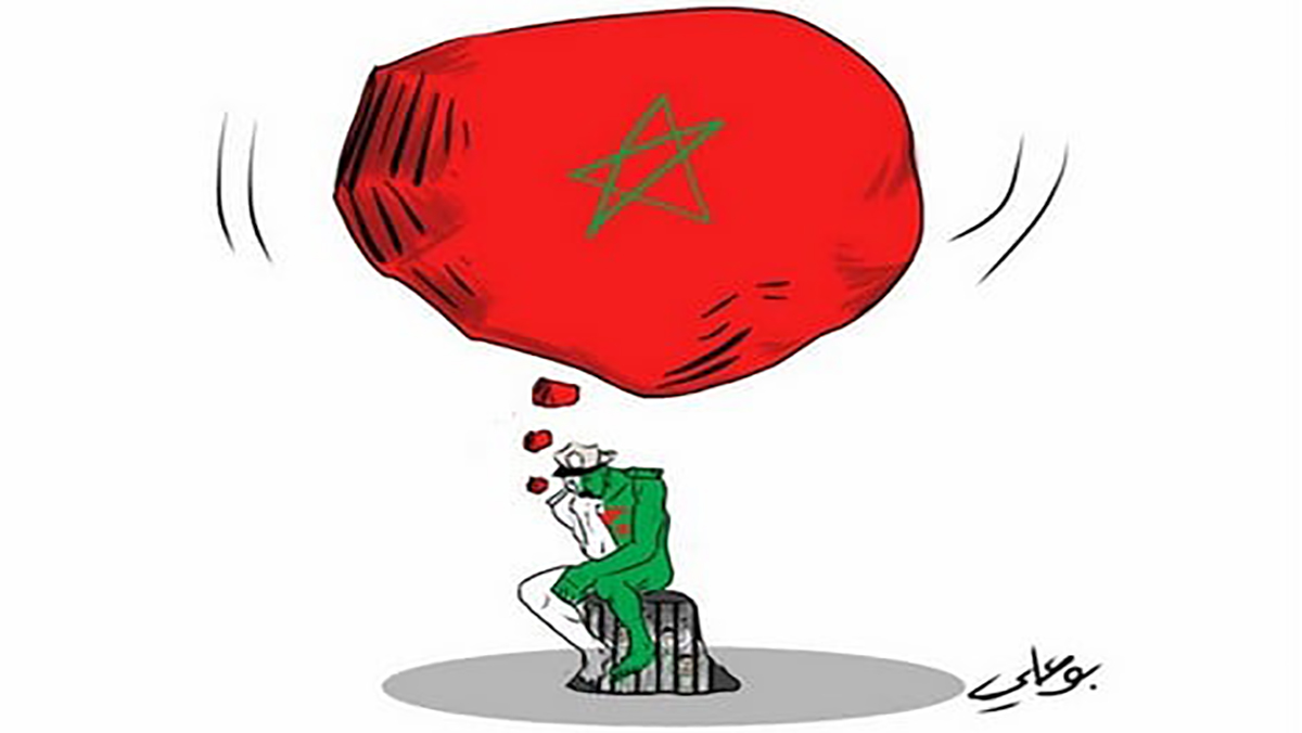 المغرب يسائل الجزائر حول مسؤولياتها الدولية في قضية الصحراء المغربية缩略图