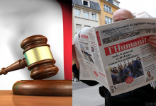 المغرب يقاضي صحيفة فرنسية على خلفية اتهامات “بيغاسوس缩略图