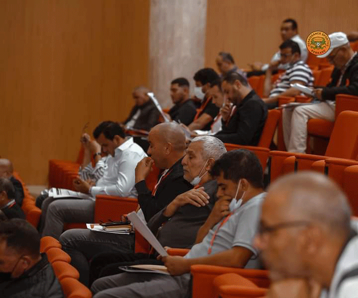 الجمع العام العادي لفريق نهضة بركان لكرة القدم يصادق على التقريرين الأدبي والمالي插图 الجمع العام العادي لفريق نهضة بركان لكرة القدم يصادق على التقريرين الأدبي والمالي插图