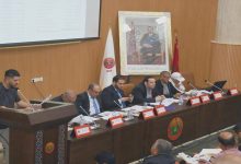 الجمع العام العادي لفريق نهضة بركان لكرة القدم يصادق على التقريرين الأدبي والمالي缩略图 الجمع العام العادي لفريق نهضة بركان لكرة القدم يصادق على التقريرين الأدبي والمالي缩略图